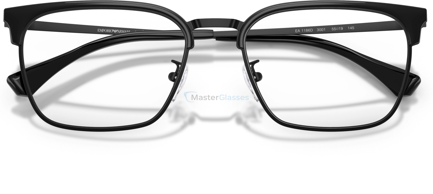 Оправа Emporio Armani EA1186D 3001 Black