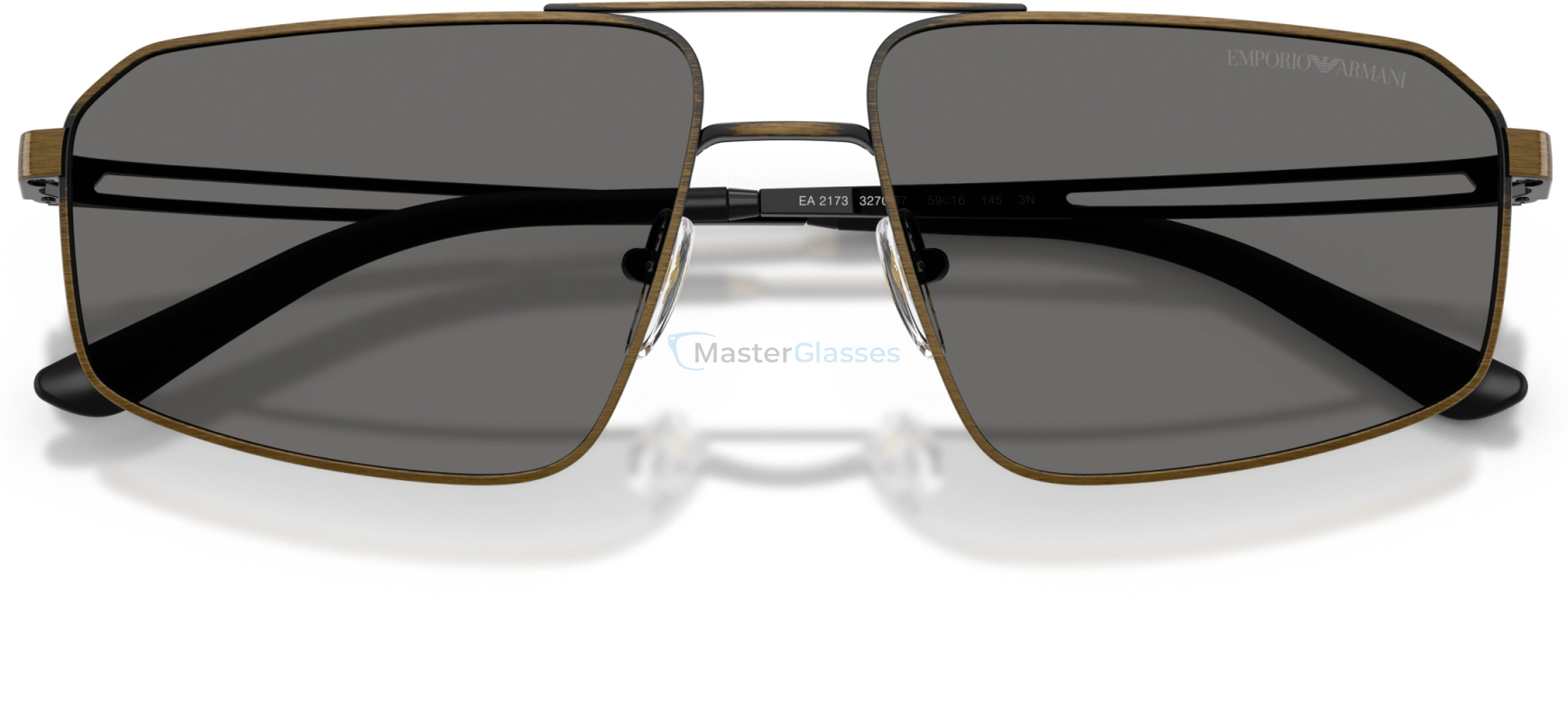 Солнцезащитные очки Emporio Armani EA2173 327087 Gold