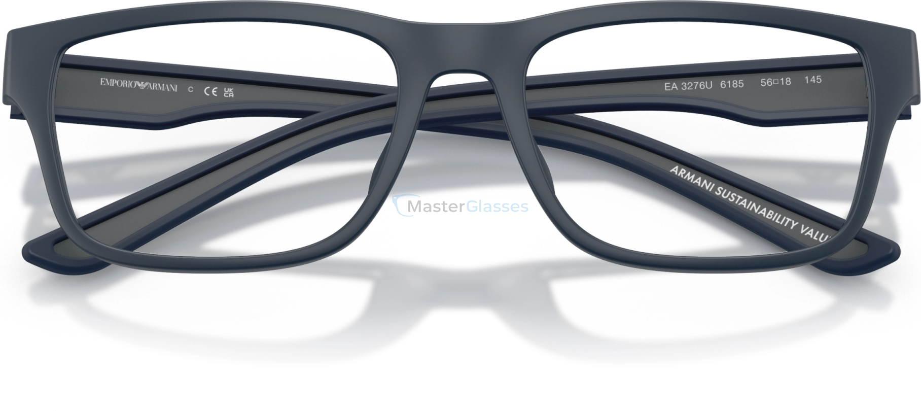 Оправа Emporio Armani EA3276U 6185 Blue