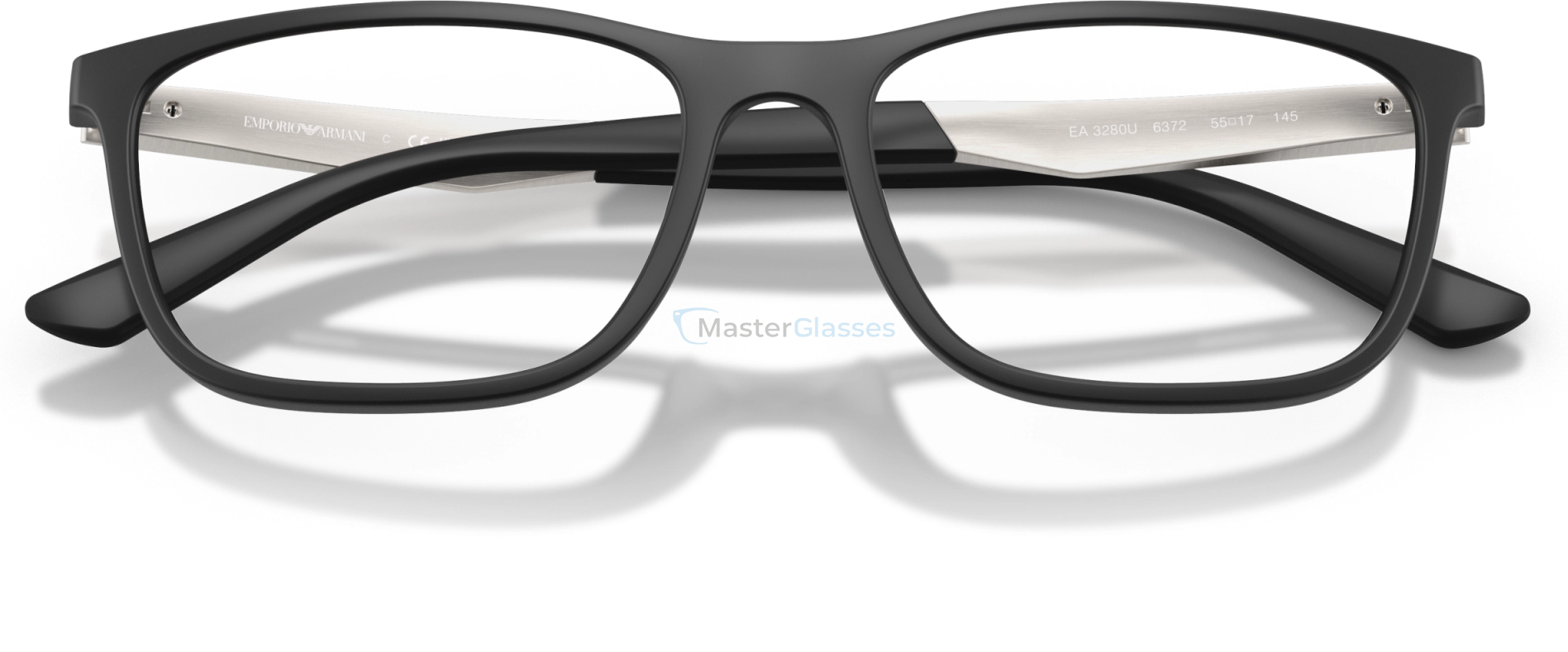 Оправа Emporio Armani EA3280U 6372 Black