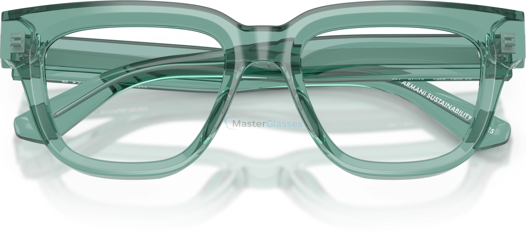 Оправа Emporio Armani EA3281 6365 Green