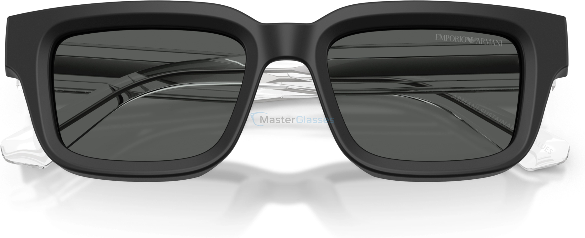 Солнцезащитные очки Emporio Armani EA4270 500187 Black