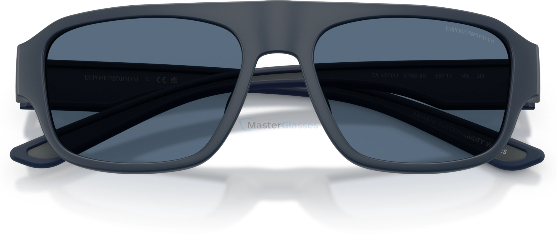 Солнцезащитные очки Emporio Armani EA4266U 618580 Blue