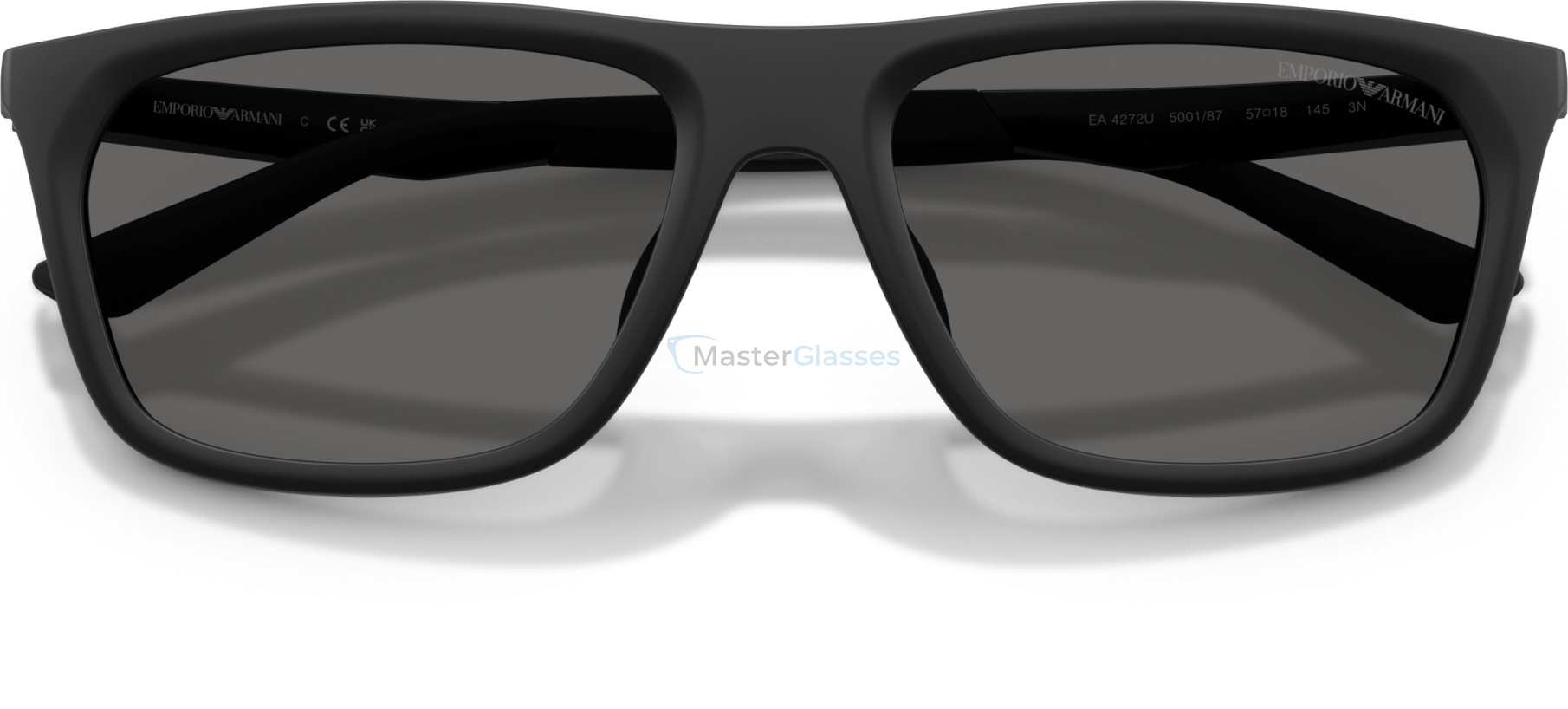 Солнцезащитные очки Emporio Armani EA4272U 500187 Black