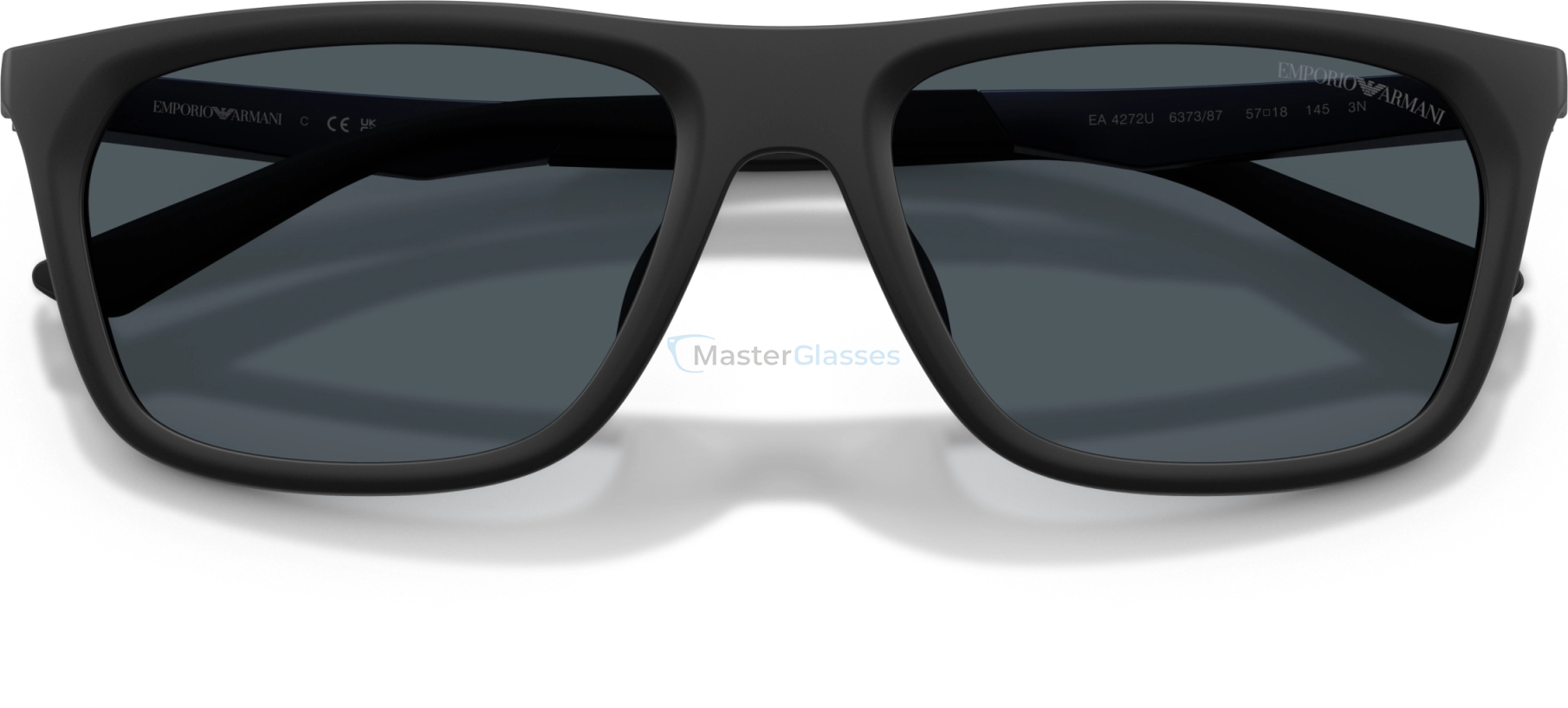 Солнцезащитные очки Emporio Armani EA4272U 637387 Black