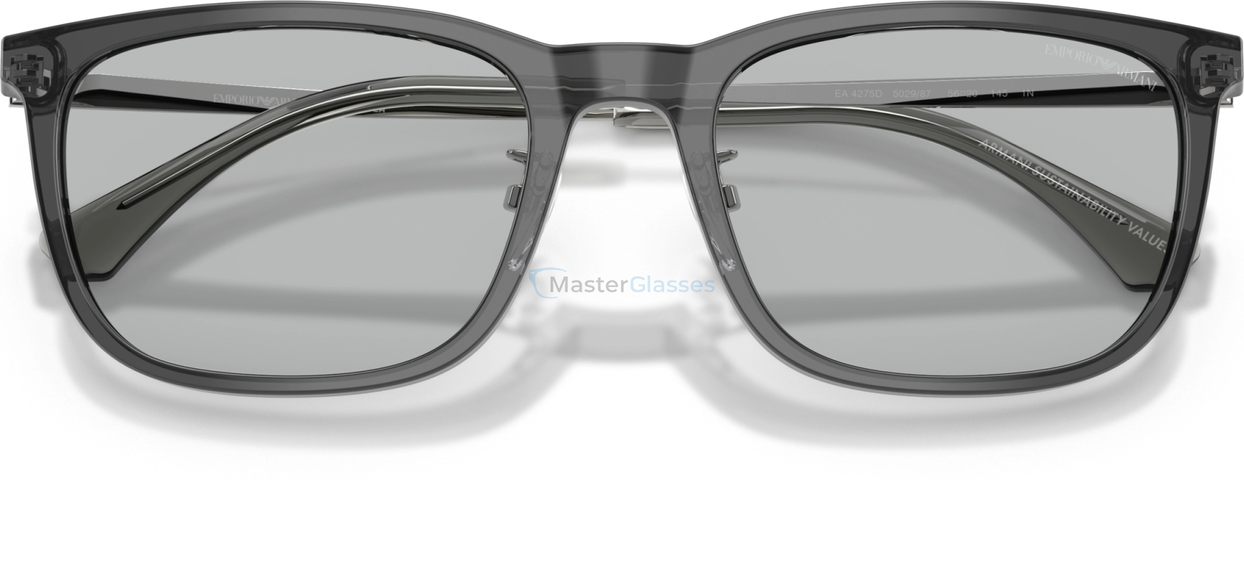 Солнцезащитные очки Emporio Armani EA4275D 502987 Grey