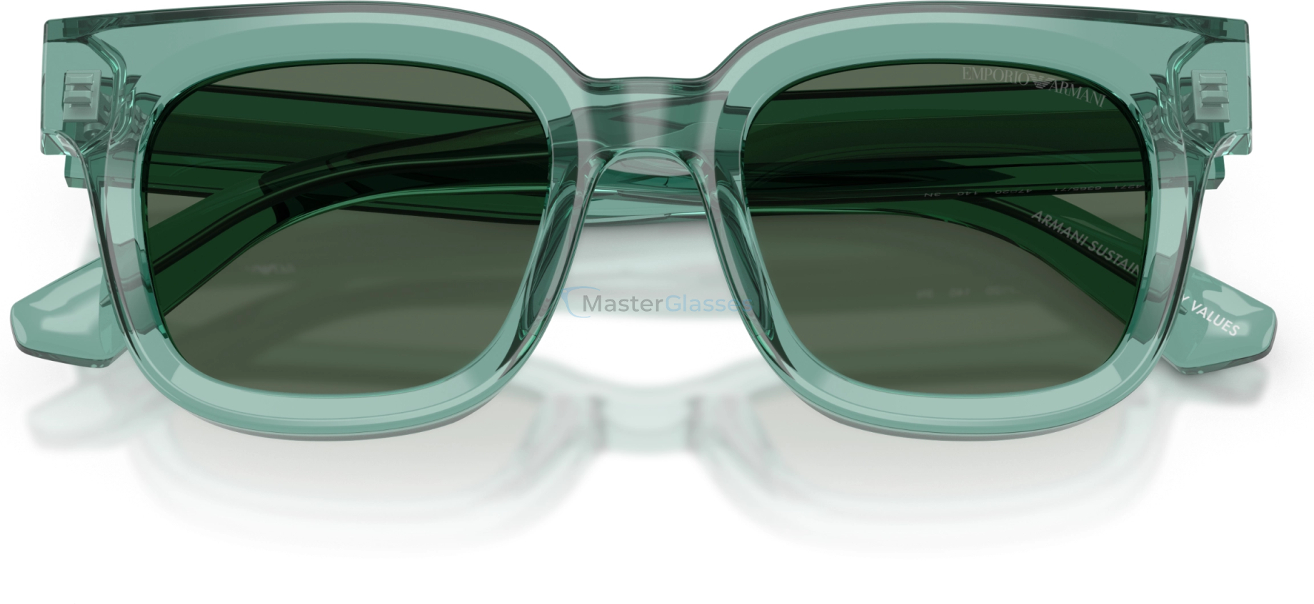 Солнцезащитные очки Emporio Armani EA4271 636571 Green