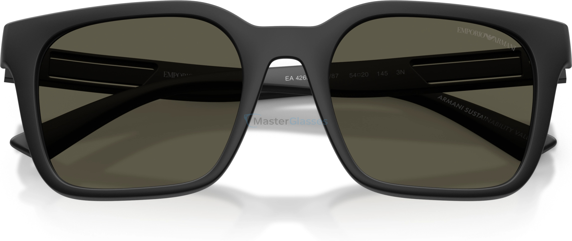 Солнцезащитные очки Emporio Armani EA4269 500187 Black