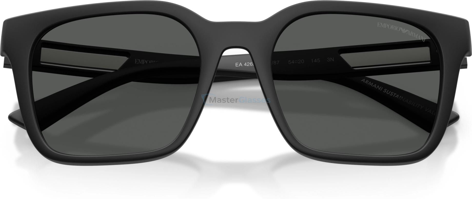 Солнцезащитные очки Emporio Armani EA4269 500987 Black