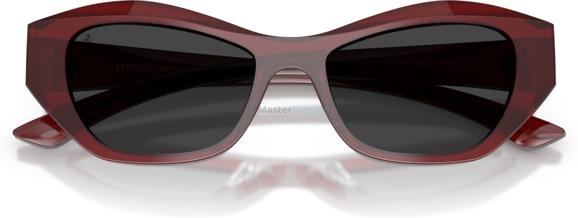 Солнцезащитные очки Ferrari FH2022U 764/48 Red
