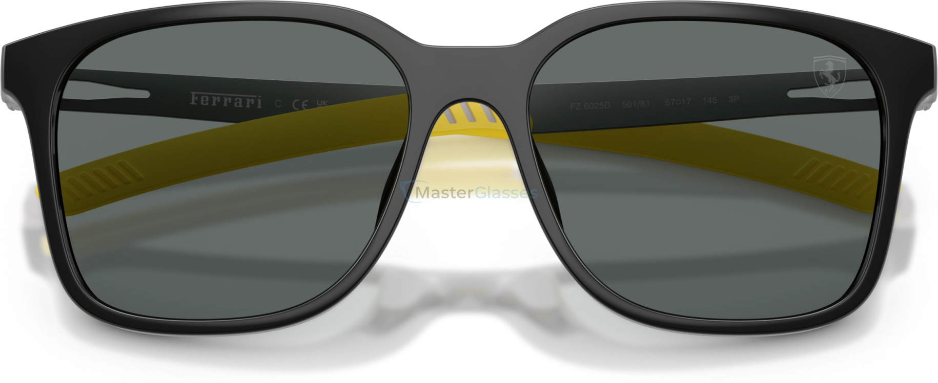 �������������� ���� Scuderia Ferrari FZ6025D 501/81 Black