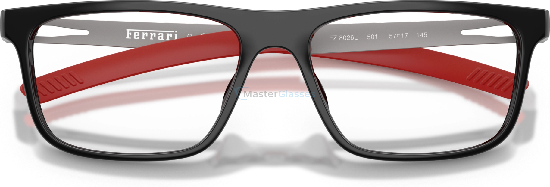 Оправа Scuderia Ferrari FZ8026U 501 Black