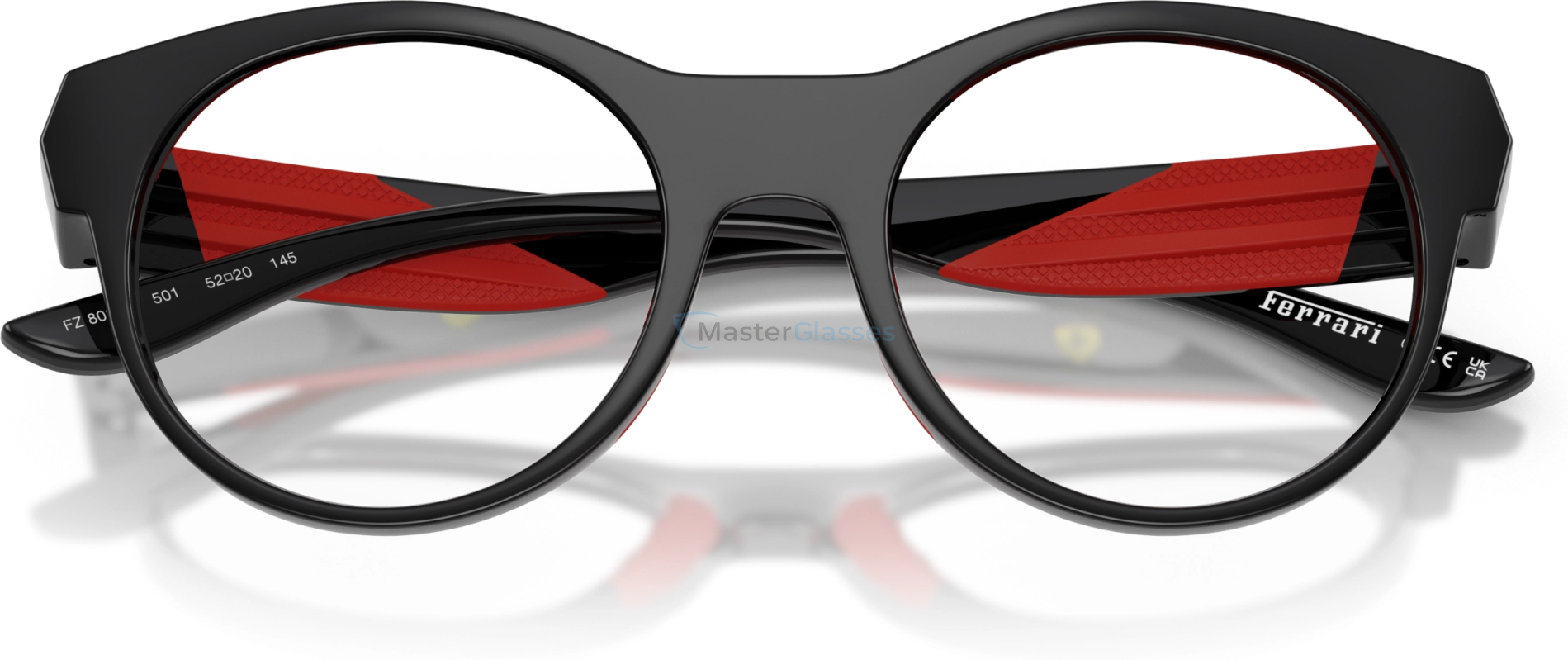 Оправа Scuderia Ferrari FZ8031U 501 Black