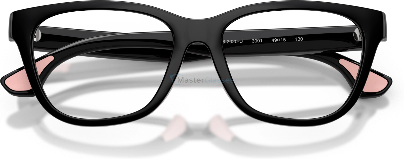 ������� ������ Burberry JB2020U 3001 Black