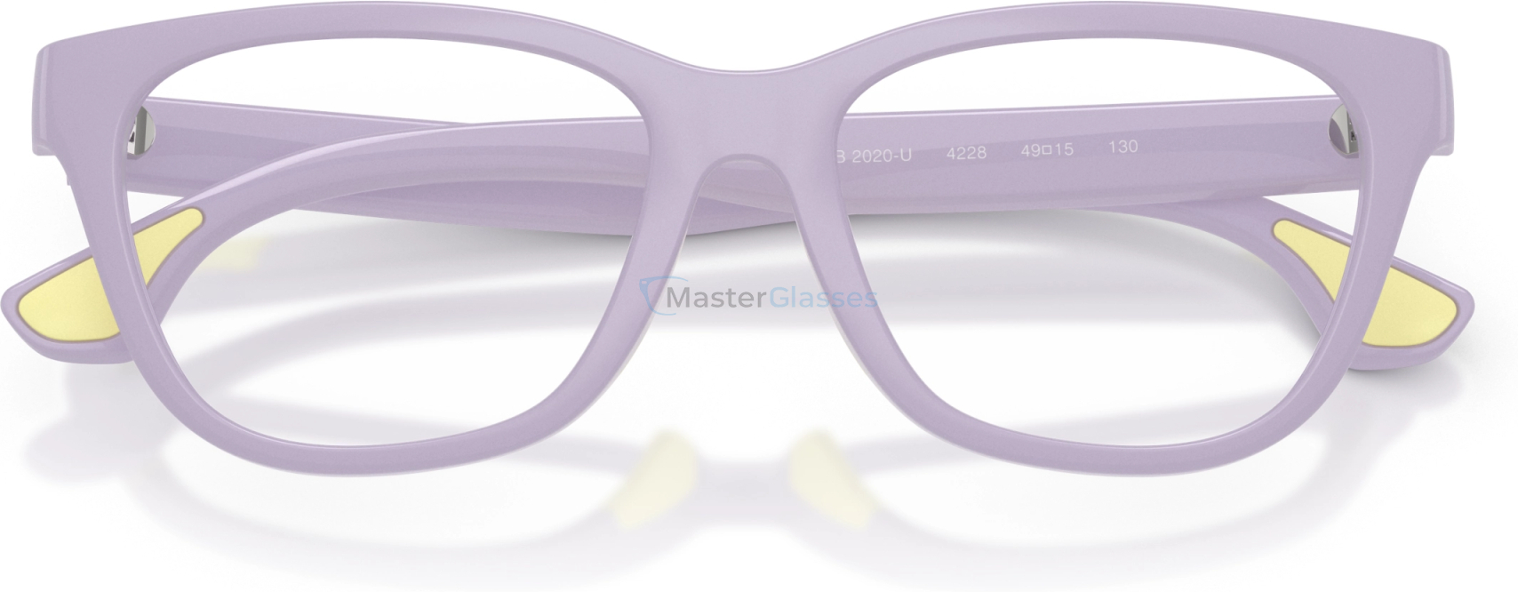 Детская оправа Burberry JB2020U 4228 Violet