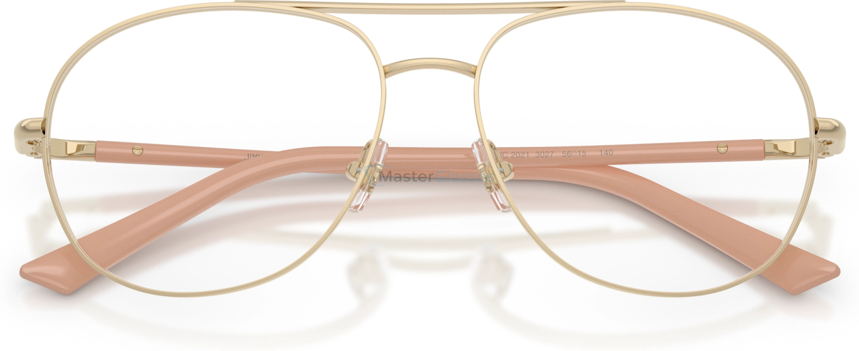 Оправа Jimmy Choo JC2021 3027 Gold