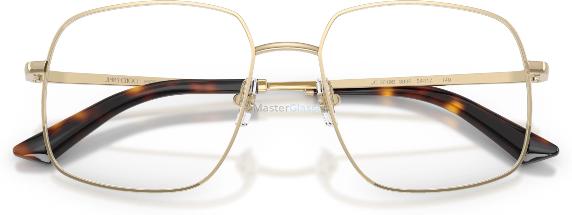 Оправа Jimmy Choo JC2019B 3006 Gold