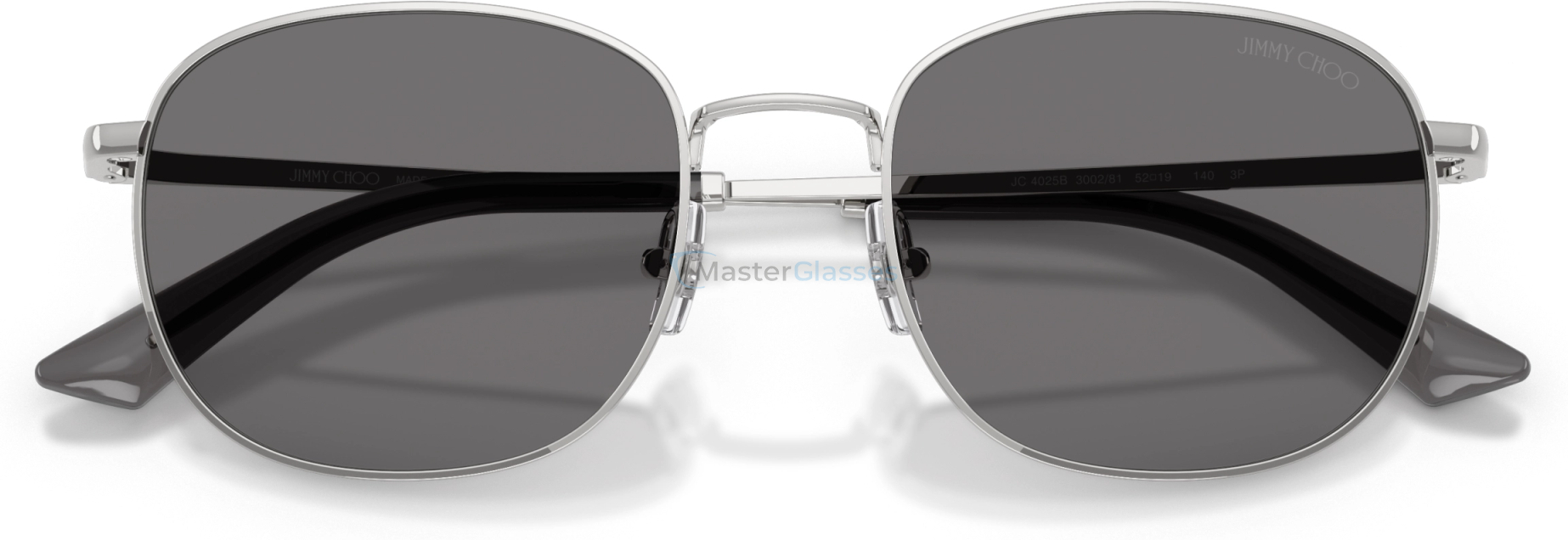 �������������� ���� Jimmy Choo JC4025B 300281 Silver