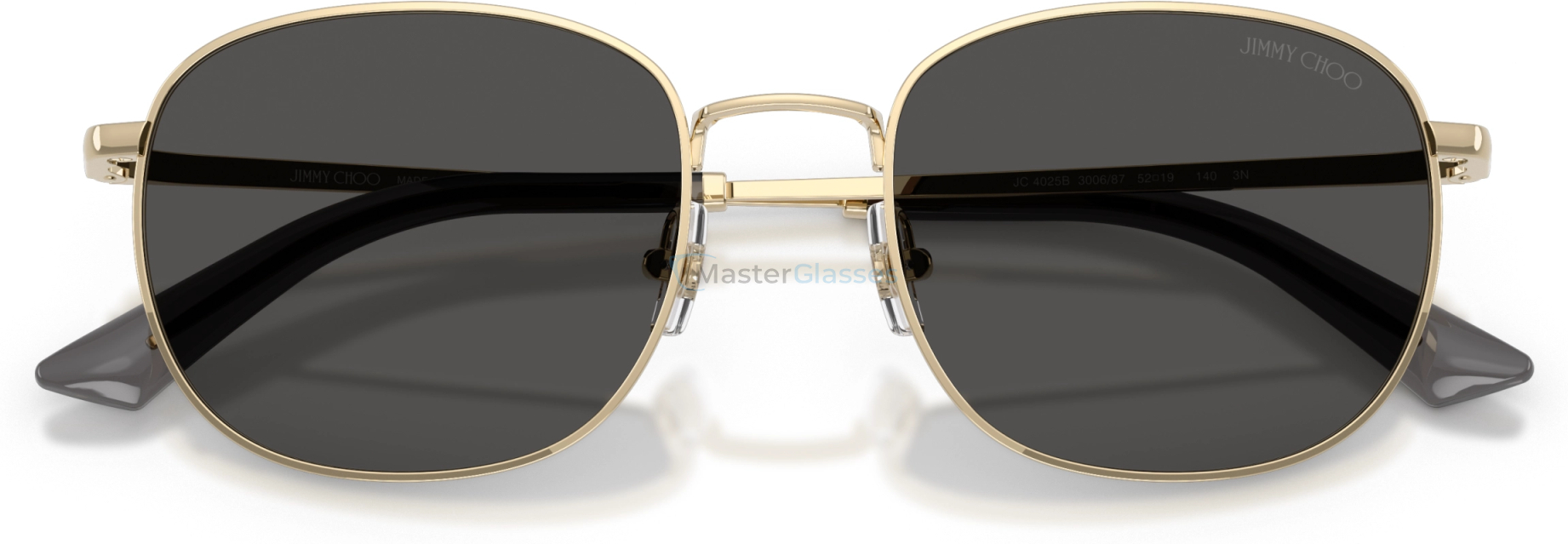 Солнцезащитные очки Jimmy Choo JC4025B 300687 Gold