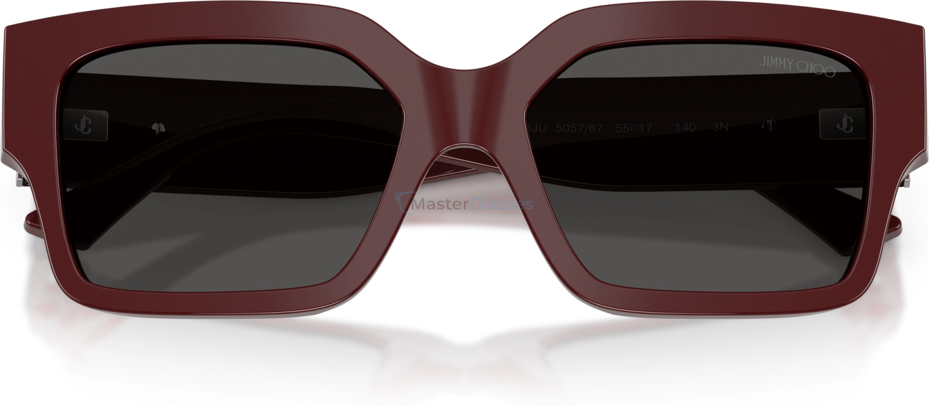 Солнцезащитные очки Jimmy Choo JC5058JU 505787 Red