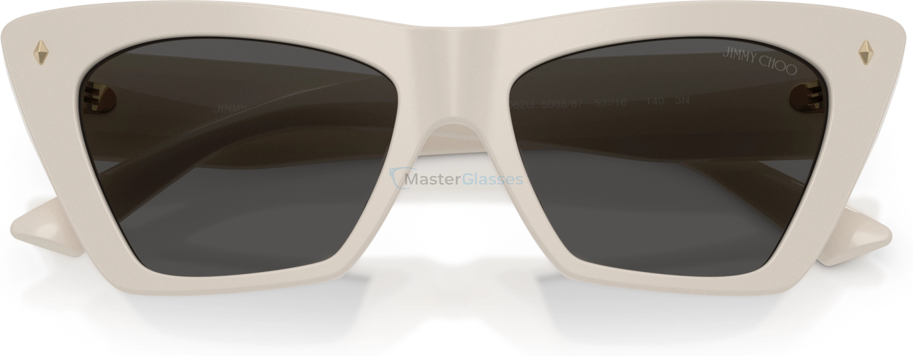 Солнцезащитные очки Jimmy Choo JC5062U 500887 White