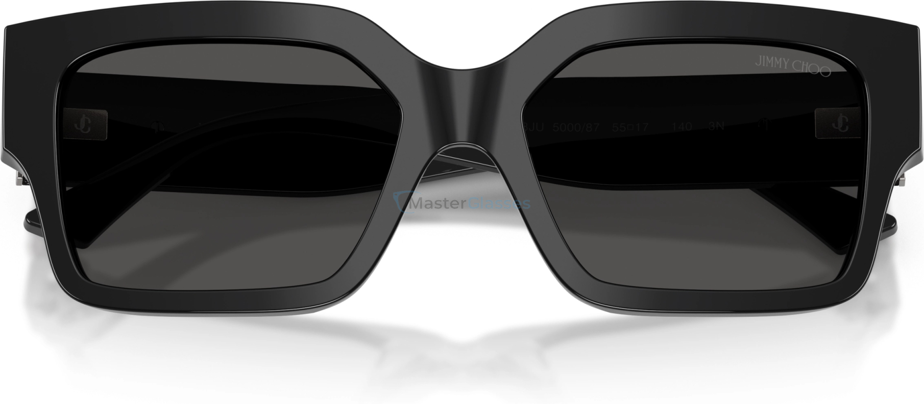 Солнцезащитные очки Jimmy Choo JC5058JU 500087 Black