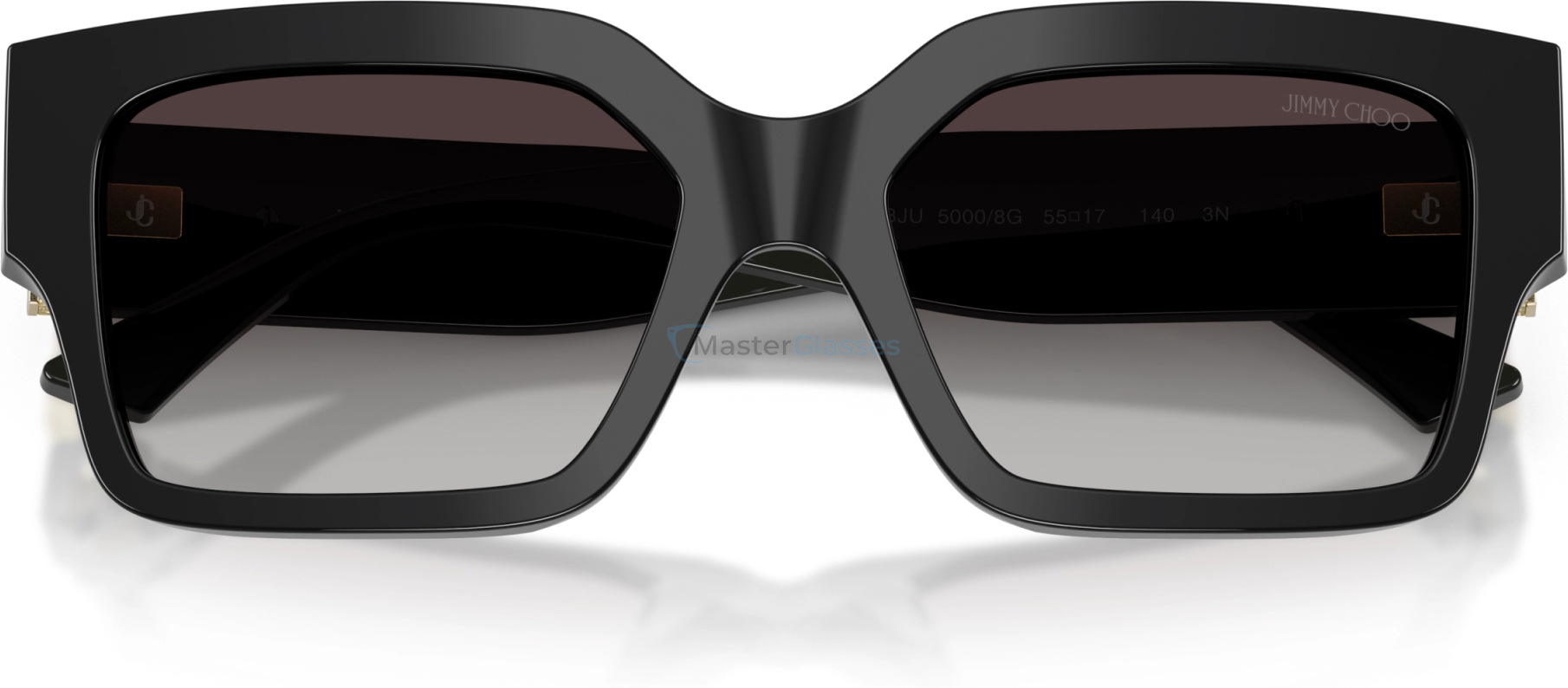 Солнцезащитные очки Jimmy Choo JC5058JU 50008G Black