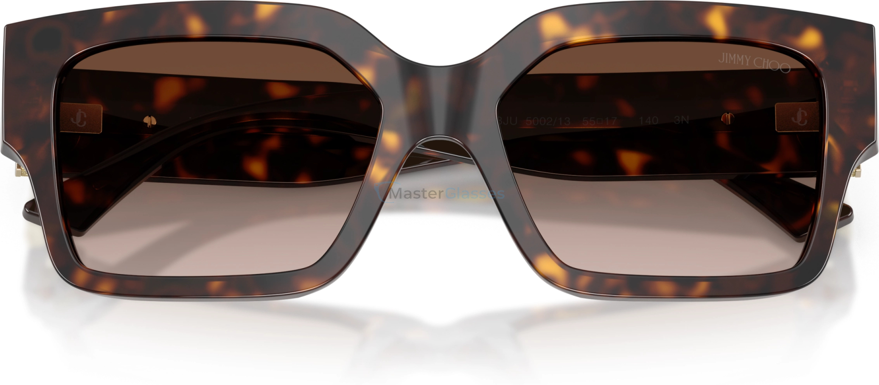 Солнцезащитные очки Jimmy Choo JC5058JU 500213 Tortoise