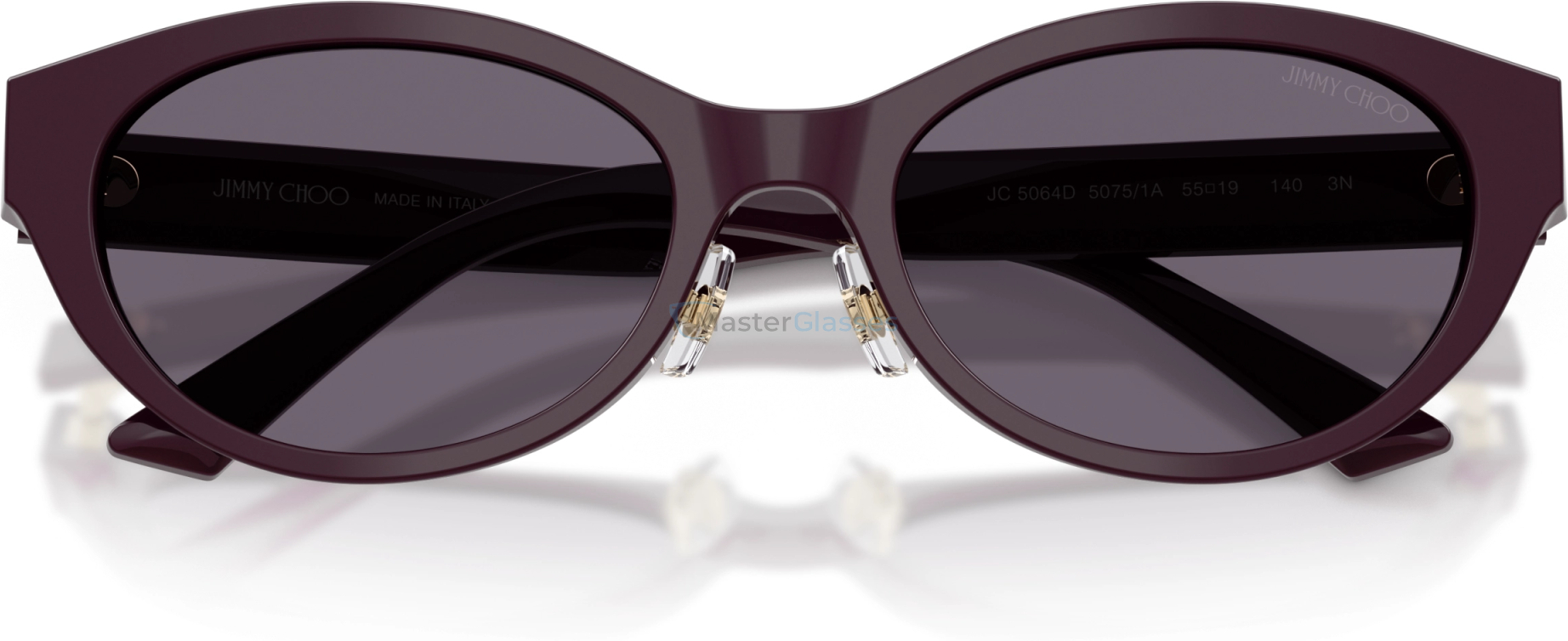 Солнцезащитные очки Jimmy Choo JC5064D 50751A Violet