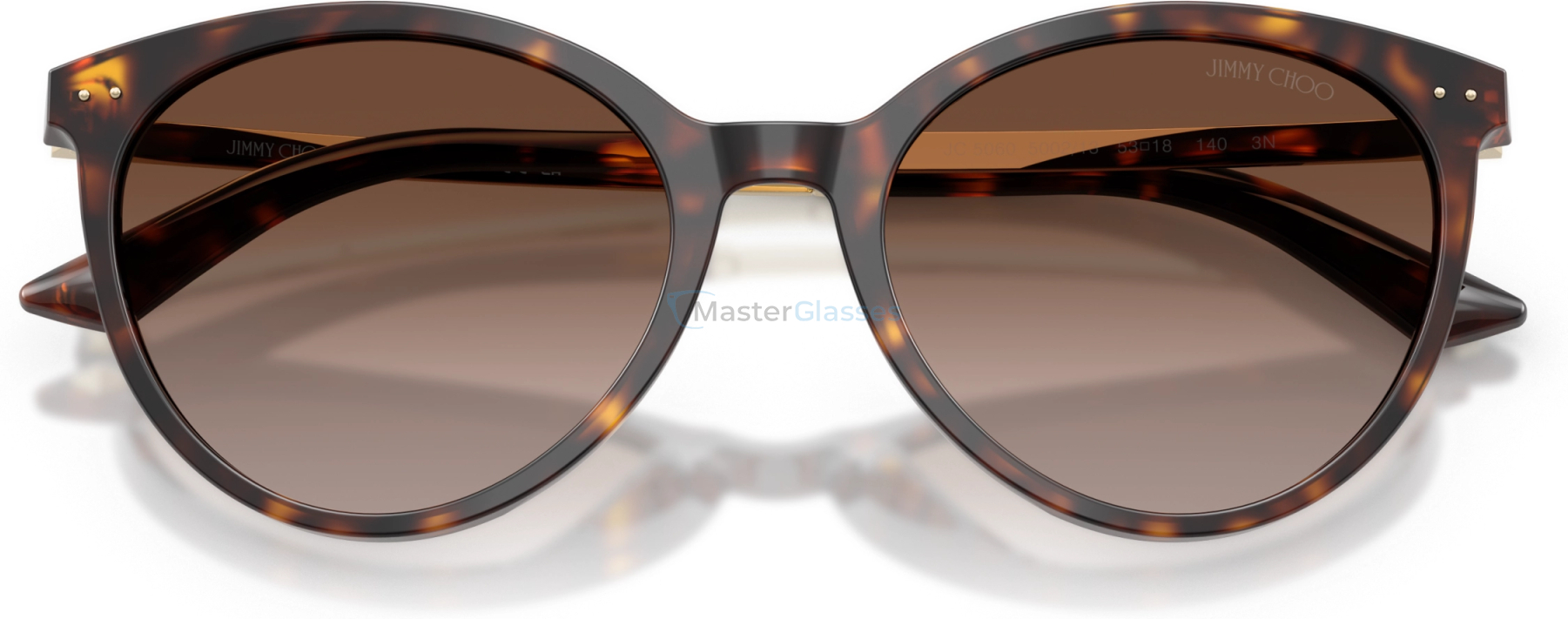 Солнцезащитные очки Jimmy Choo JC5060 500213 Tortoise