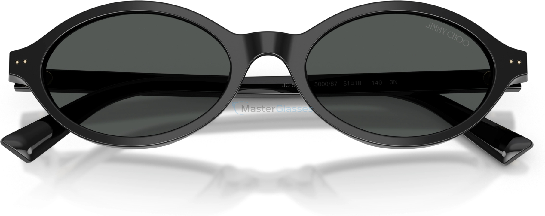 �������������� ���� Jimmy Choo JC5068U 500087 Black