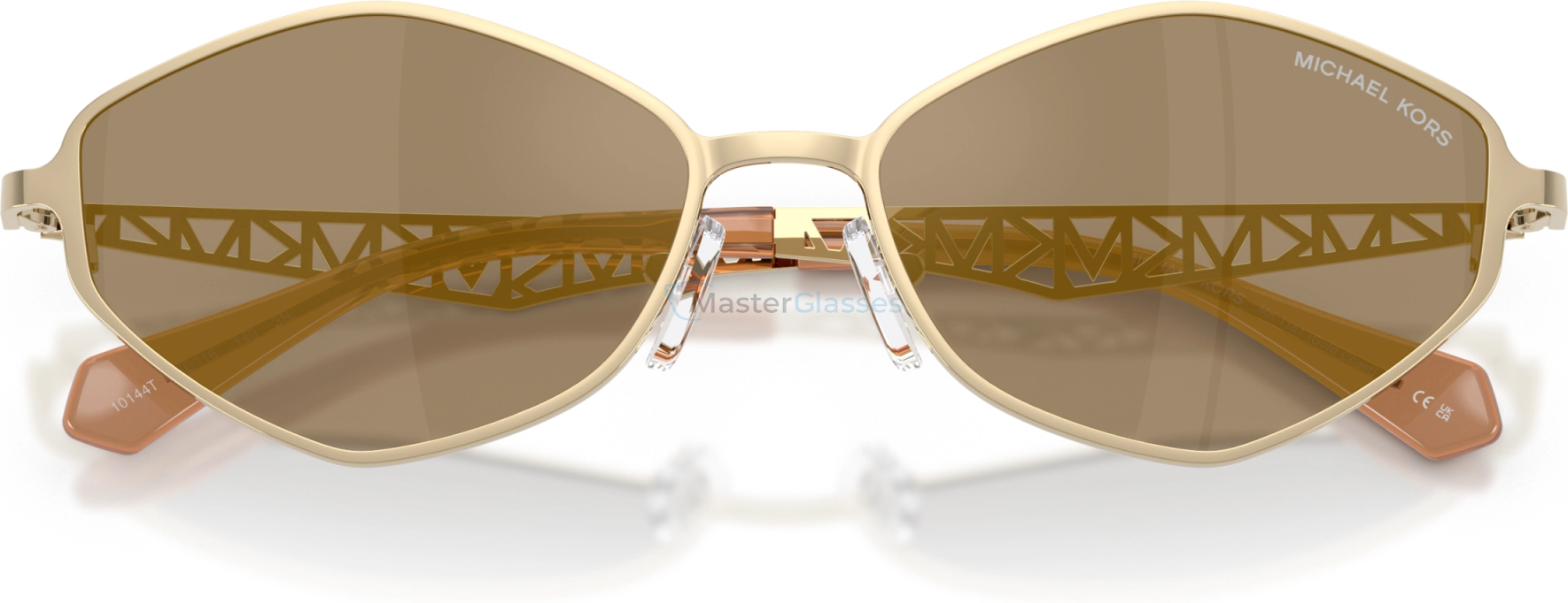 Солнцезащитные очки Michael Kors GOLD COAST MK1181 10144T Gold