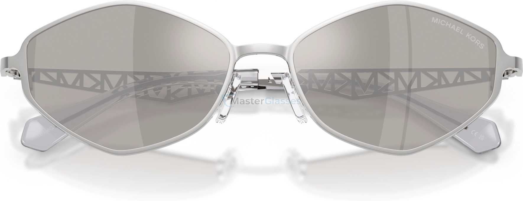 Солнцезащитные очки Michael Kors GOLD COAST MK1181 18936G Silver
