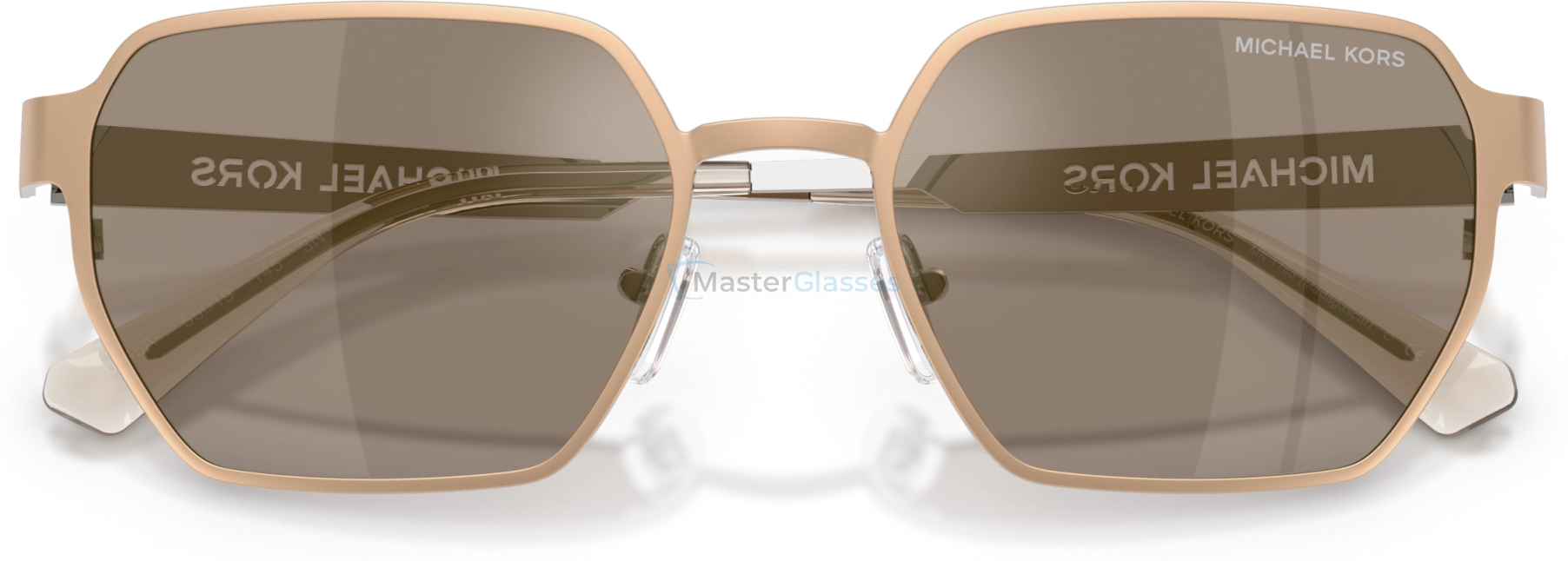 Солнцезащитные очки Michael Kors MADAGASCAR MK1183 10145A Gold