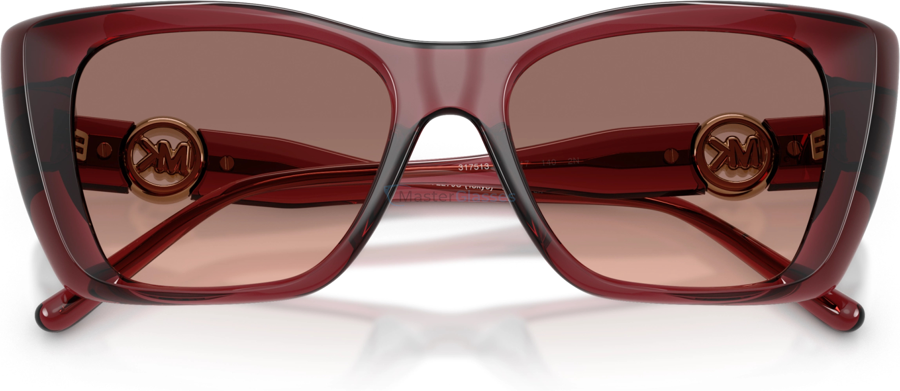 Солнцезащитные очки Michael Kors TOKYO MK2270U 317513 Brown