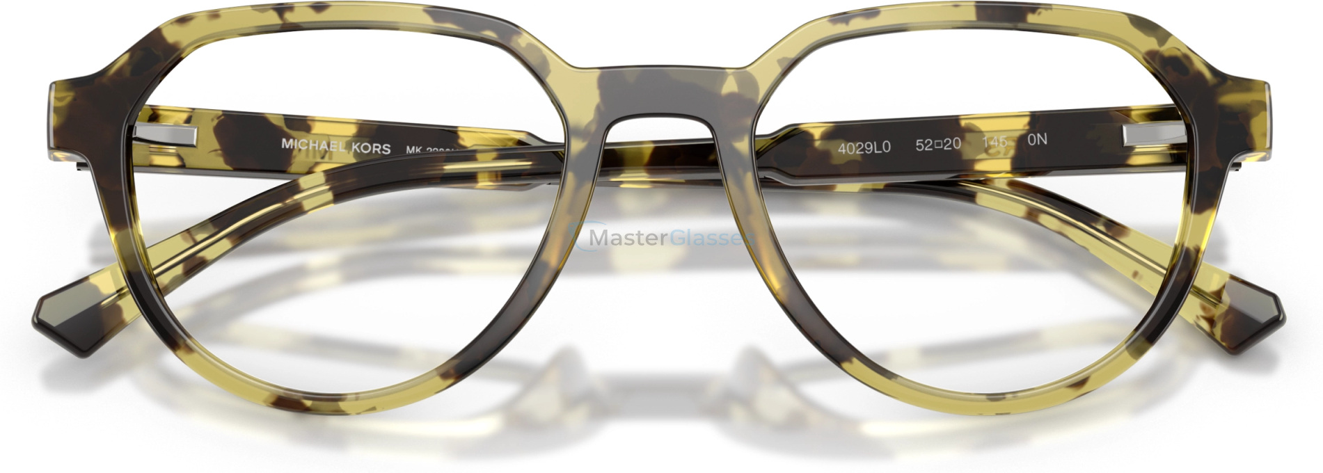 Солнцезащитные очки Michael Kors LANAI MK2280U 4029L0 Green