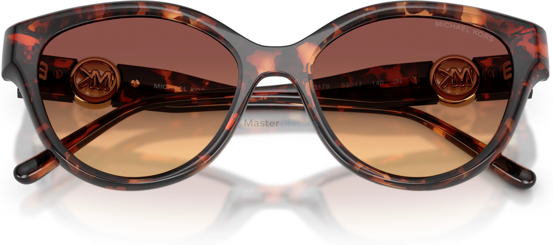 Солнцезащитные очки Michael Kors NAGOYA MK2271U 403178 Tortoise