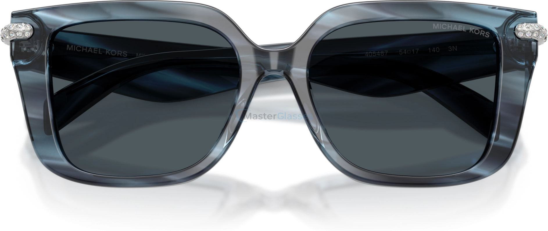 Солнцезащитные очки Michael Kors SANTO DOMINGO MK2275BU 405487 Blue