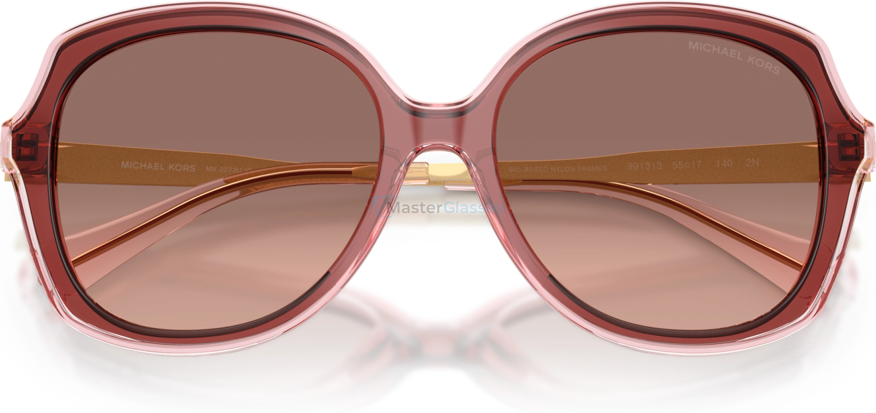 Солнцезащитные очки Michael Kors CANARY ISLANDS MK2273U 391313 Brown