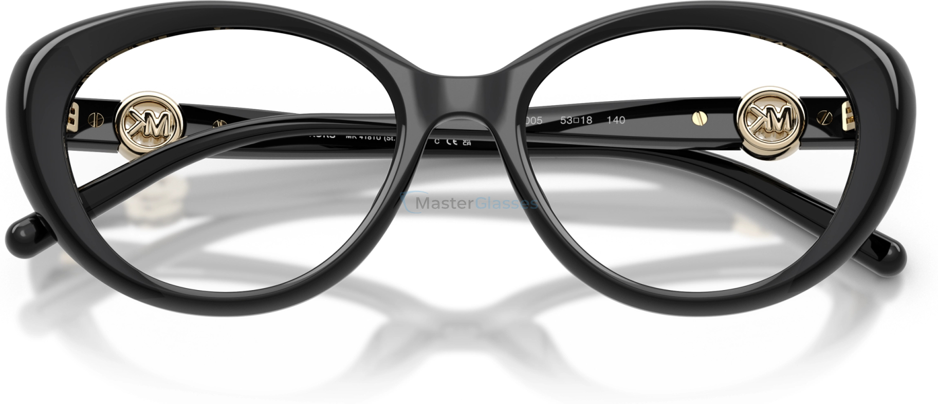 Оправа Michael Kors ST. THOMAS MK4181U 3005 Black
