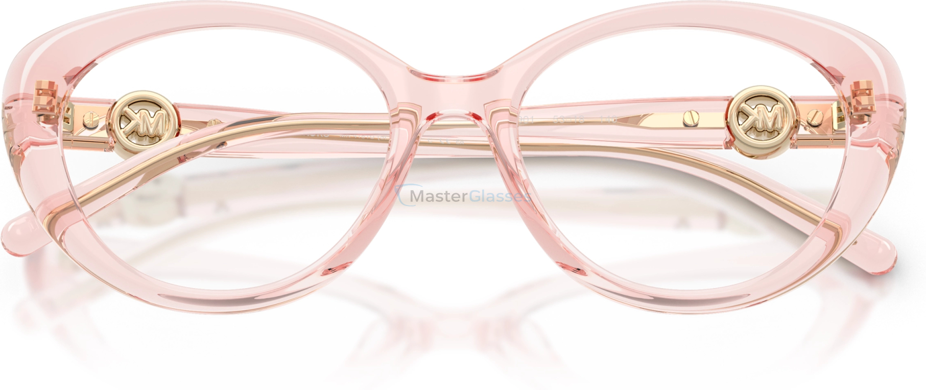 Оправа Michael Kors ST. THOMAS MK4181U 3901 Pink