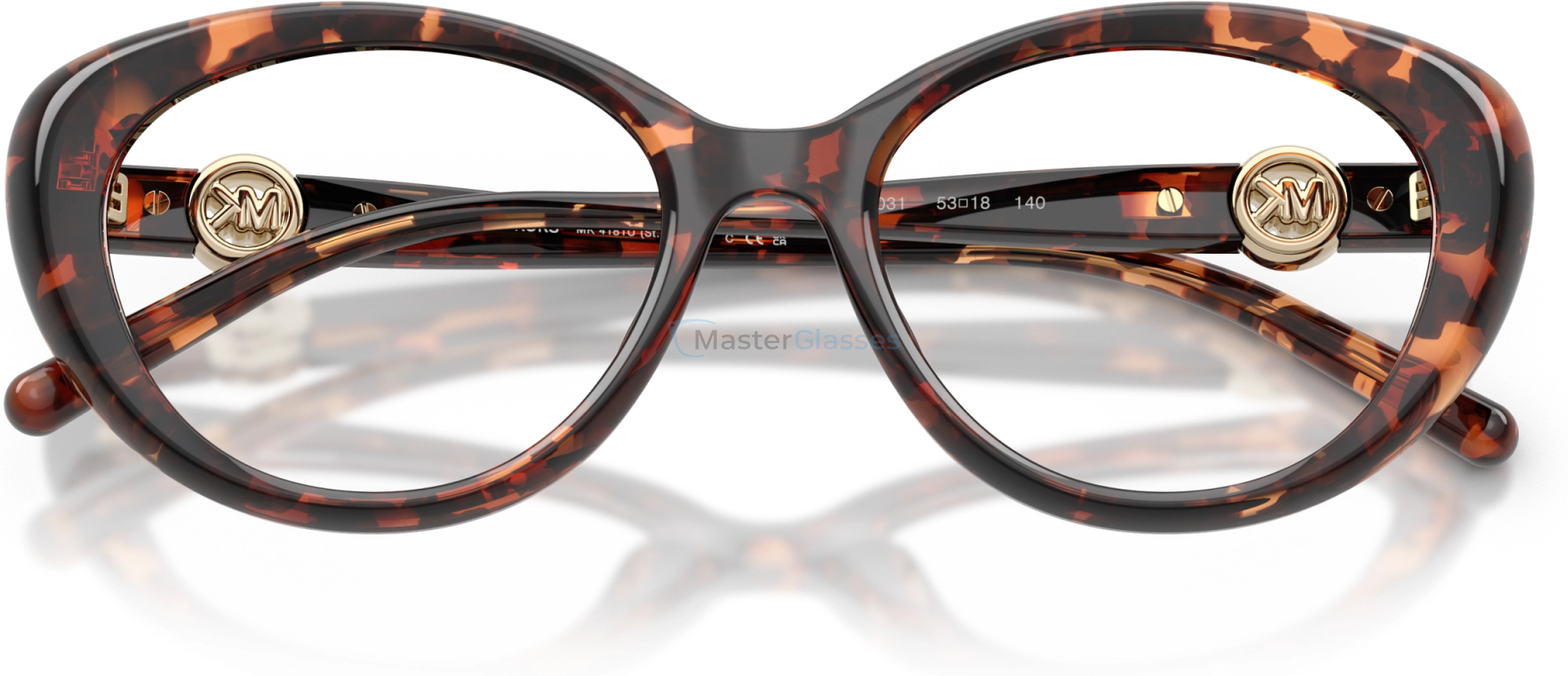 Оправа Michael Kors ST. THOMAS MK4181U 4031 Tortoise