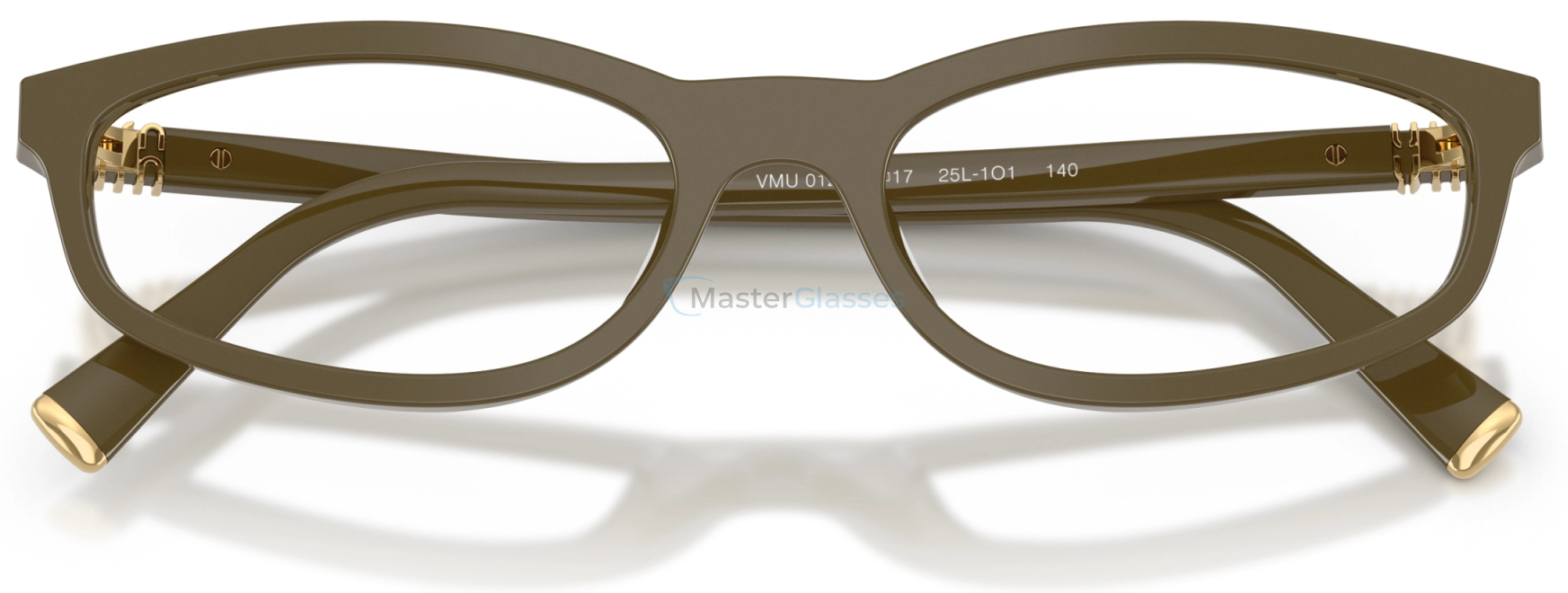 Оправа Miu Miu MU 01ZV 25L1O1 Green