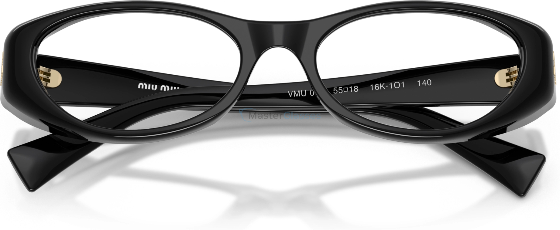 ������ Miu Miu MU 03ZV 16K1O1 Black