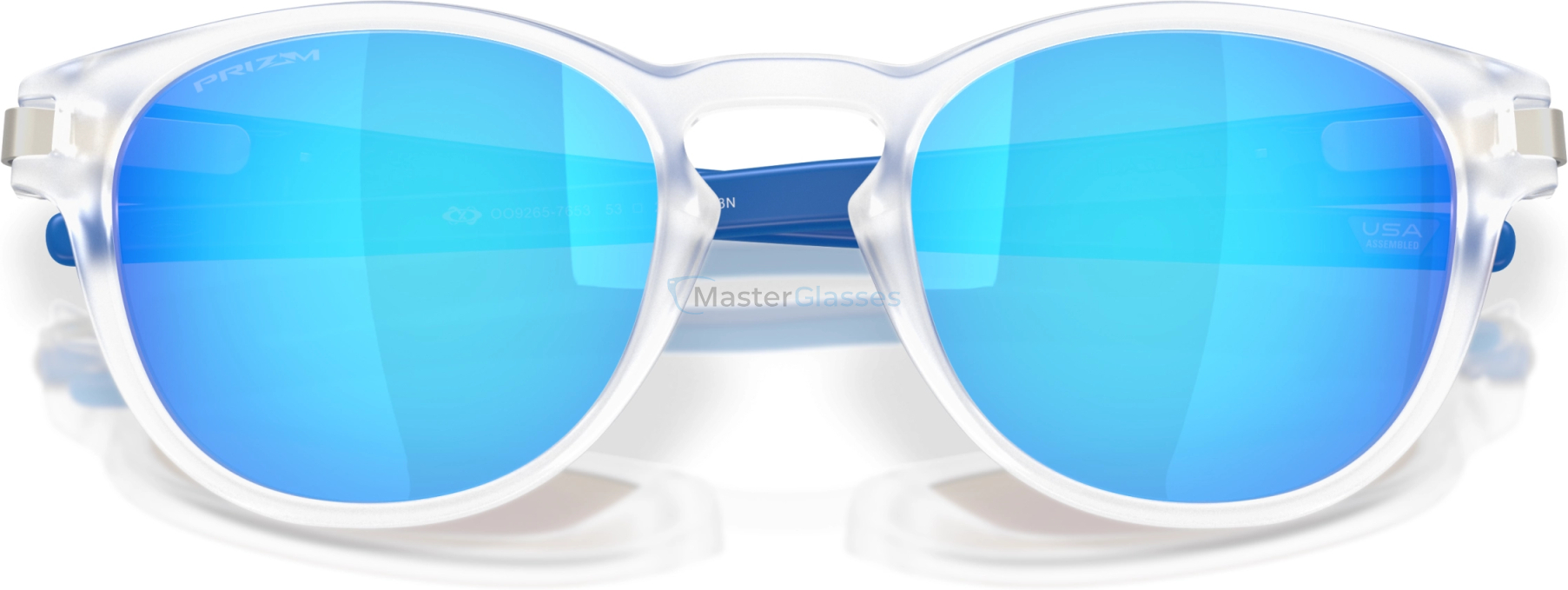 Солнцезащитные очки Oakley LATCH OO9265 926576 Transparent