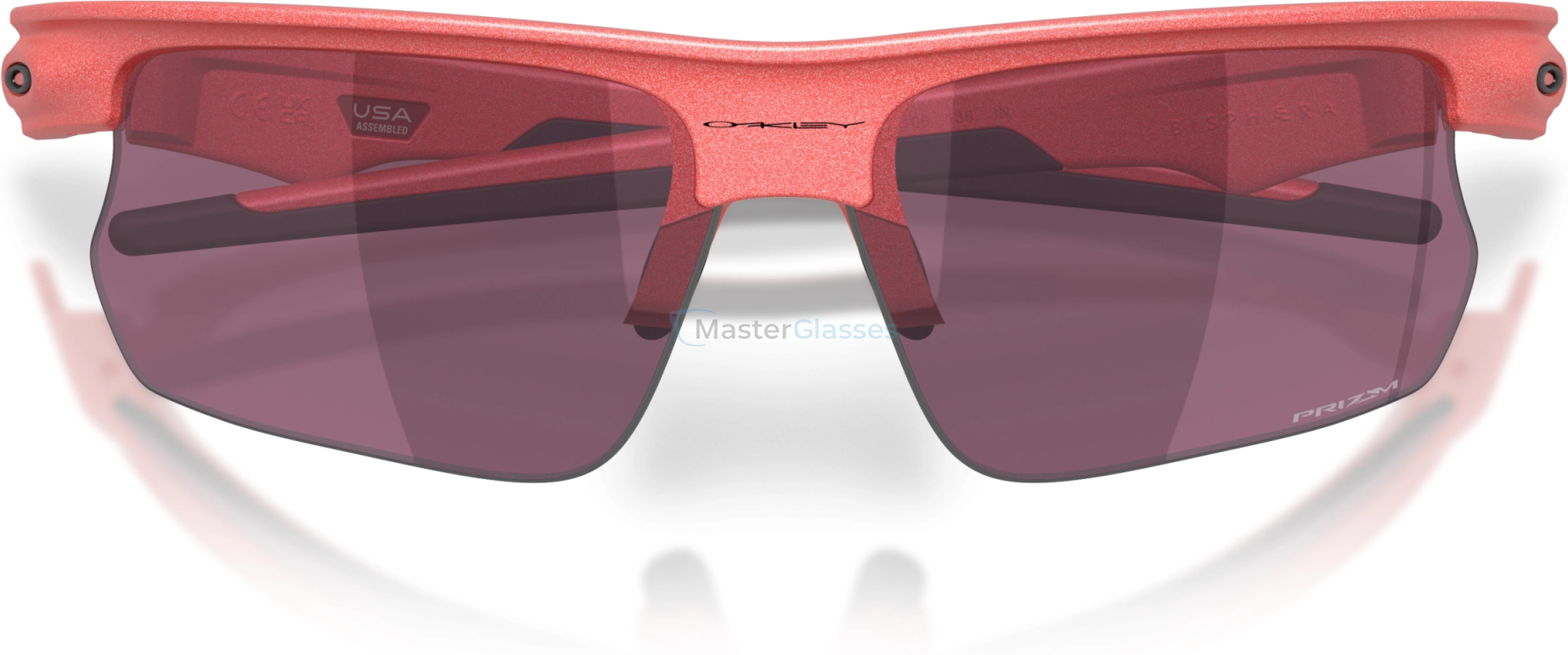 Солнцезащитные очки Oakley BISPHAERA OO9400 940029 Pink