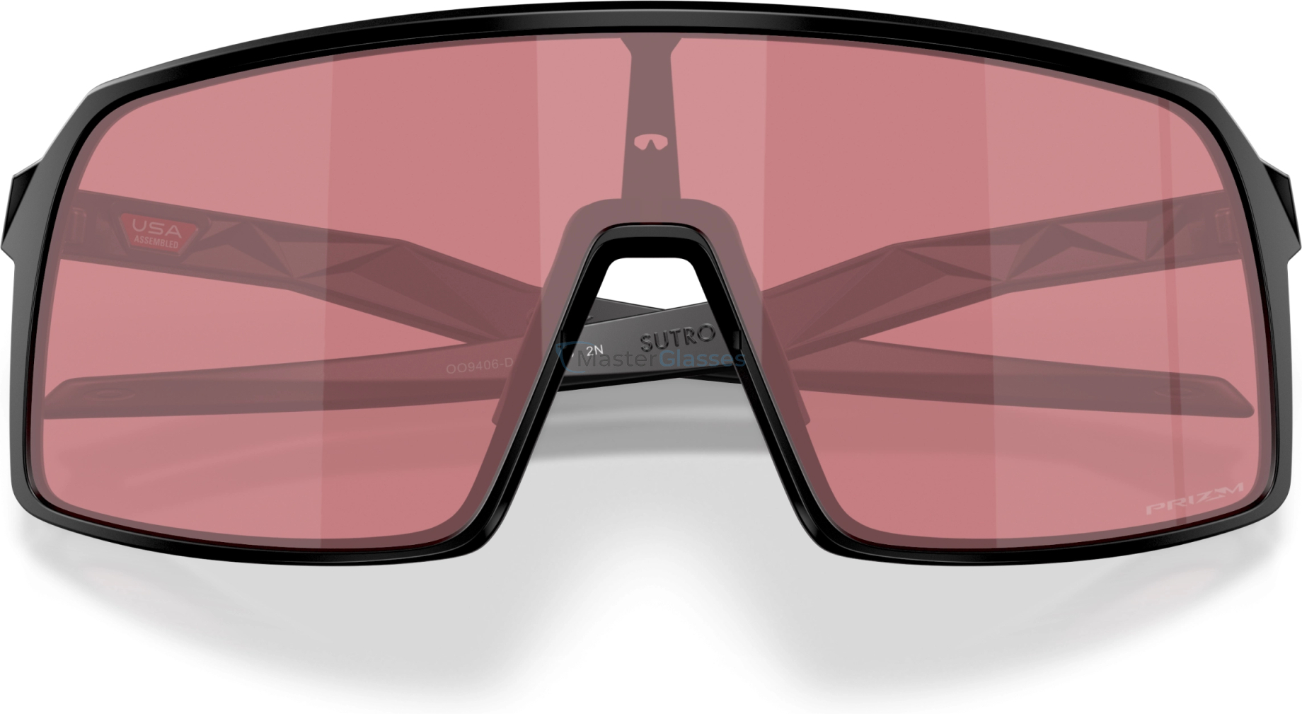 Солнцезащитные очки Oakley SUTRO OO9406 9406D3 Black