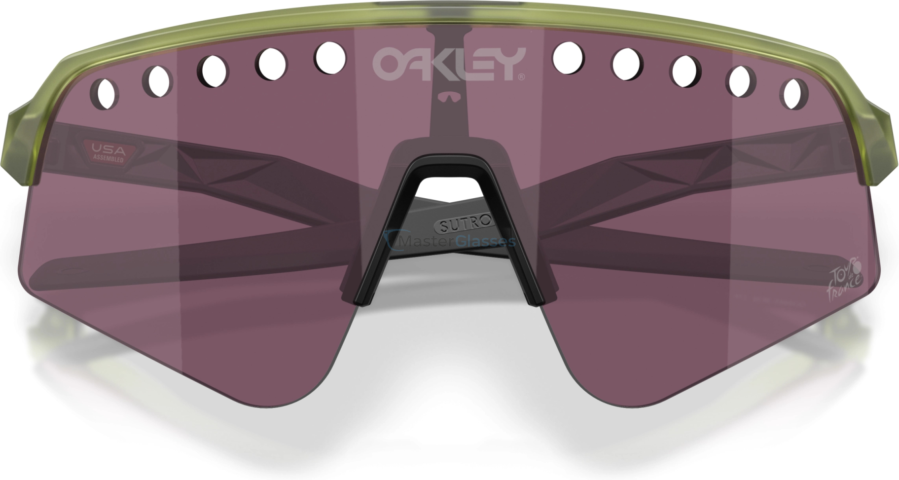 Солнцезащитные очки Oakley SUTRO LITE SWEEP OO9465 946536 Brown