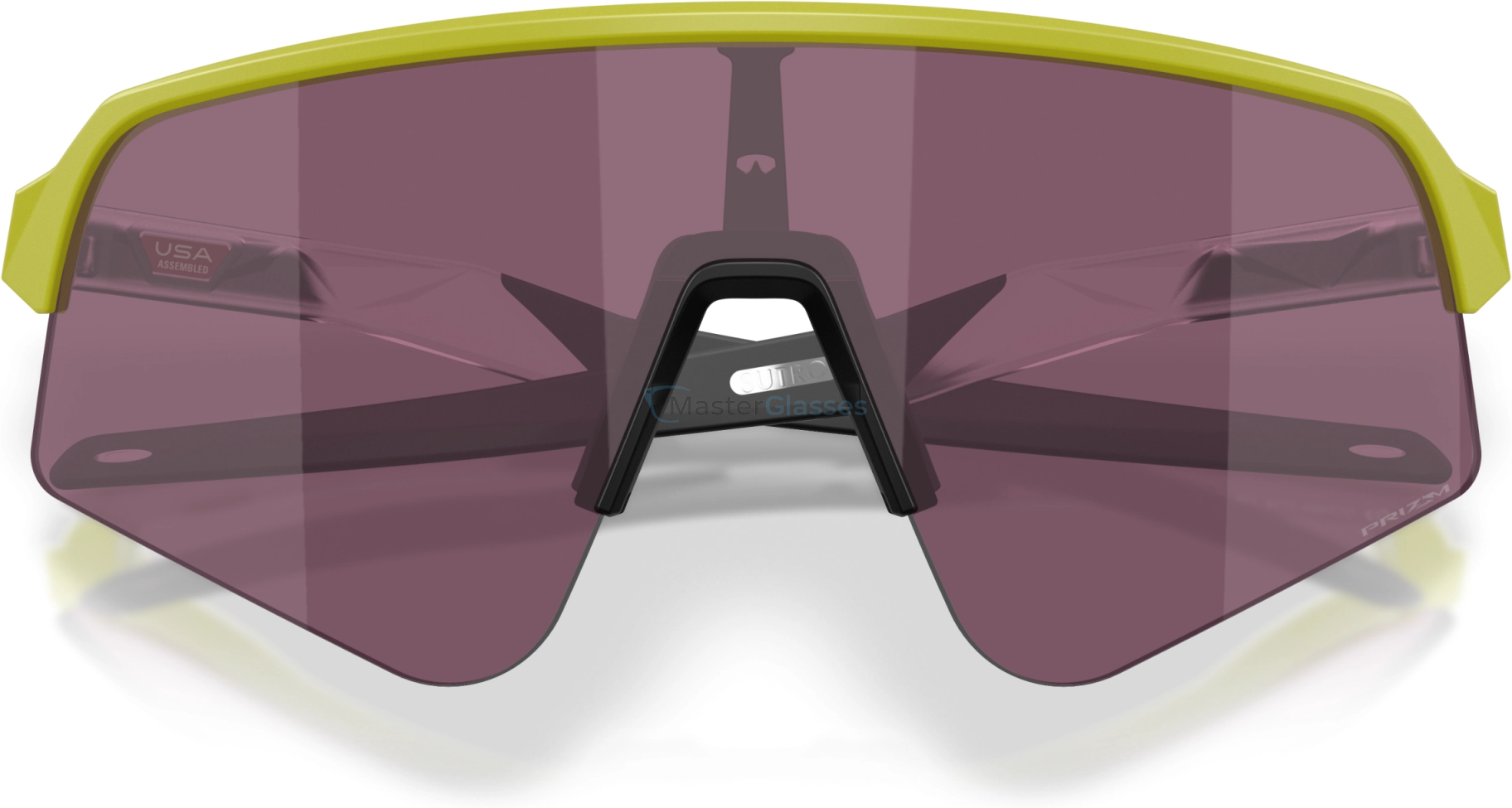 Солнцезащитные очки Oakley SUTRO LITE SWEEP OO9465 946537 Green