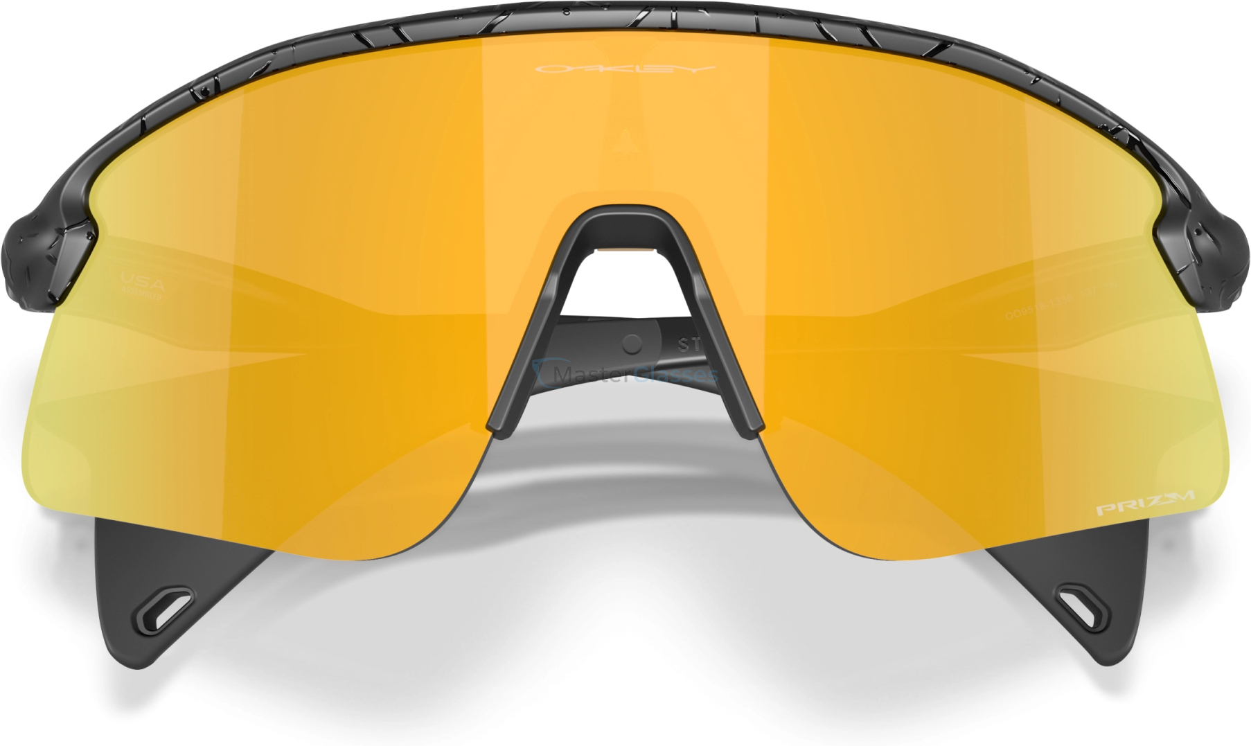 Солнцезащитные очки Oakley STUNT DEVIL S OO9518 951813 Black